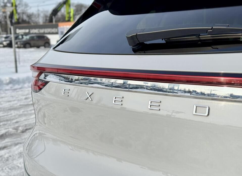 EXEED TXL, I Рестайлинг 2.0 AMT (197 л.с.) 4WD
