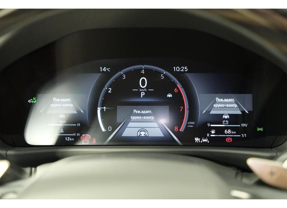 Lexus LX, IV 600 3.5 AT (415 л.с.) 4WD