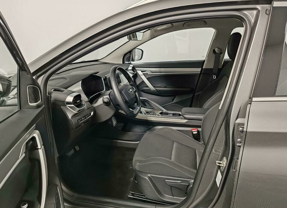 Geely Coolray 1.5 AMT (150 л.с.)
