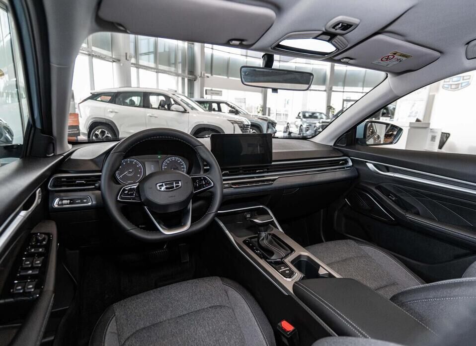 Geely Emgrand 1.5 AT (122 л.с.)