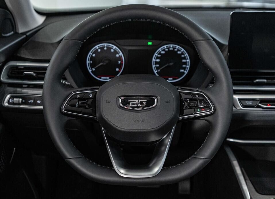 Belgee S50 1.5 AT (122 л.с.)