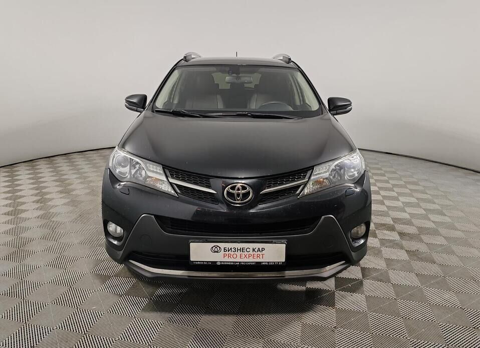 Toyota RAV4, IV (CA40) 2.0 CVT (146 л.с.) 4WD