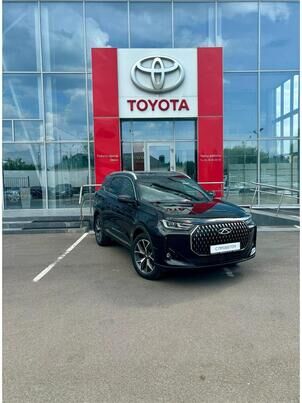 Chery Tiggo 7L, 2025&nbsp;г., 11&nbsp;631&nbsp;км