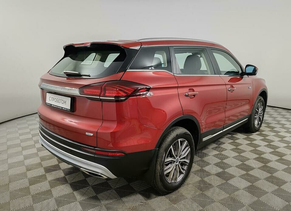 Belgee X70 1.5 AMT (177 л.с.) 4WD