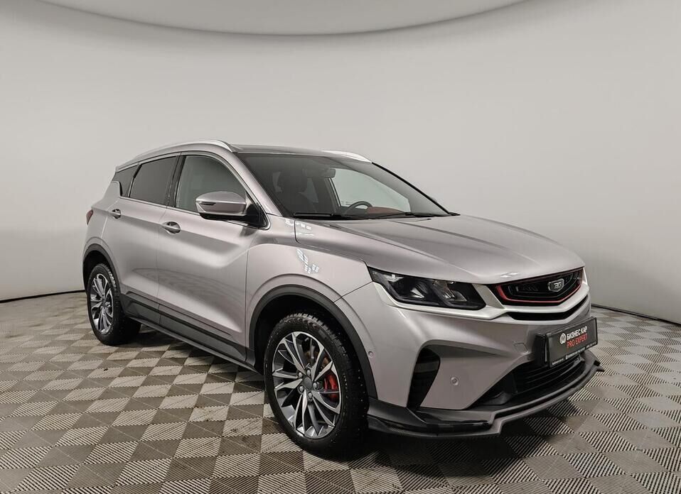 Belgee X50 1.5 AMT (150 л.с.)