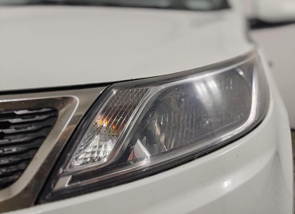 Kia Rio, III 1.4 AT (107 л.с.)