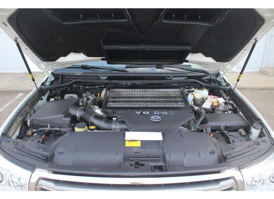 Toyota Land Cruiser 4.5d AT (235 л.с.) 4WD