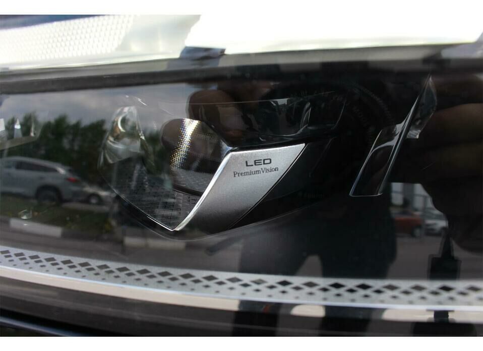 EXEED RX 2.0 AMT (249 л.с.) 4WD
