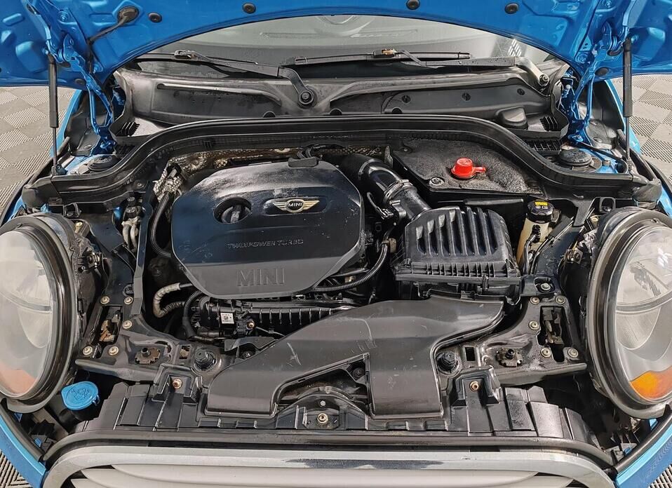 MINI Hatch, III (F55/F56) Cooper 1.5 AT (136 л.с.)