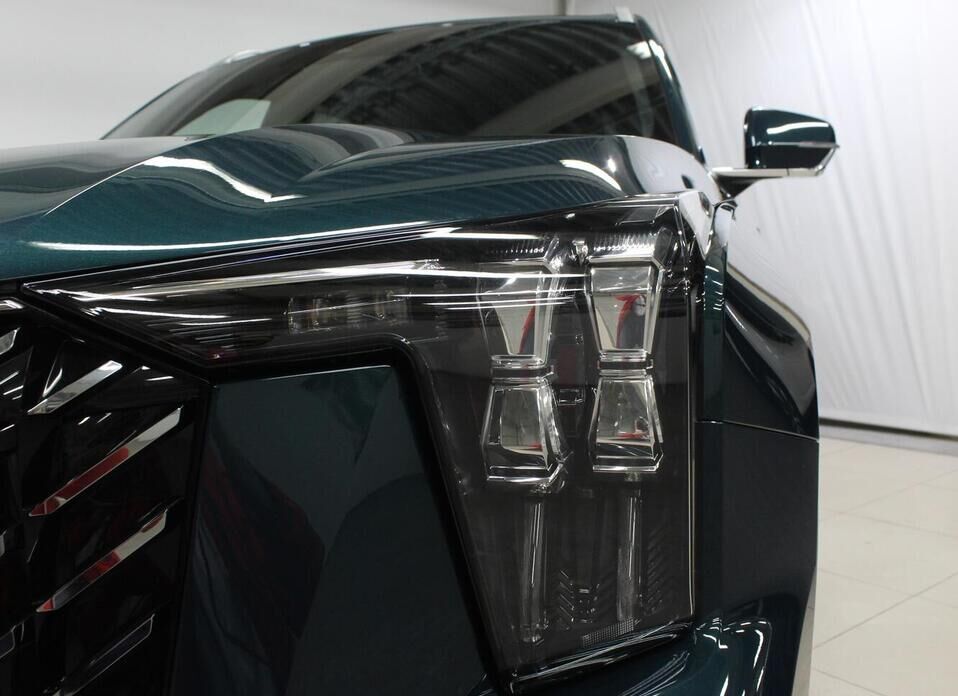 GAC GS8, II 2.0 AT (231 л.с.) 4WD