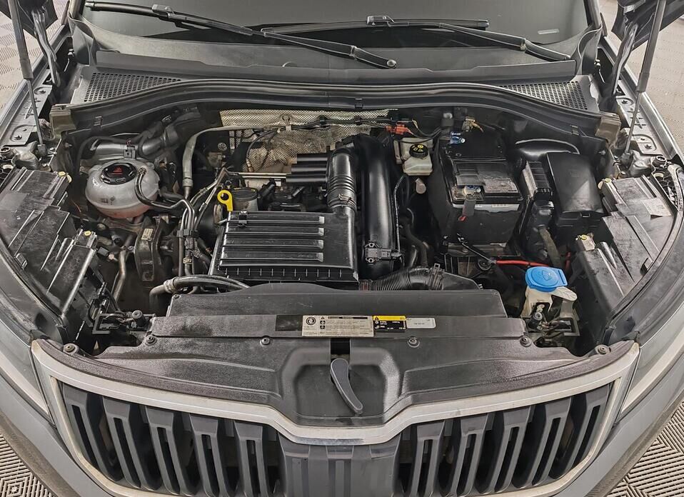 Skoda Kodiaq 1.4 AMT (150 л.с.)