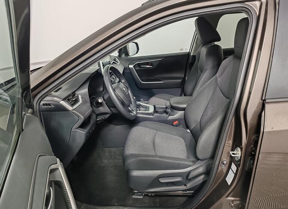 Toyota RAV4, V (XA50) 2.0 CVT (149 л.с.) 4WD