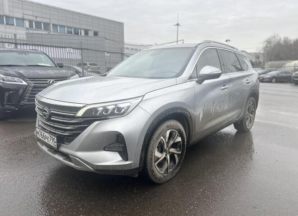 GAC GS5, I 1.5 AT (137 л.с.)