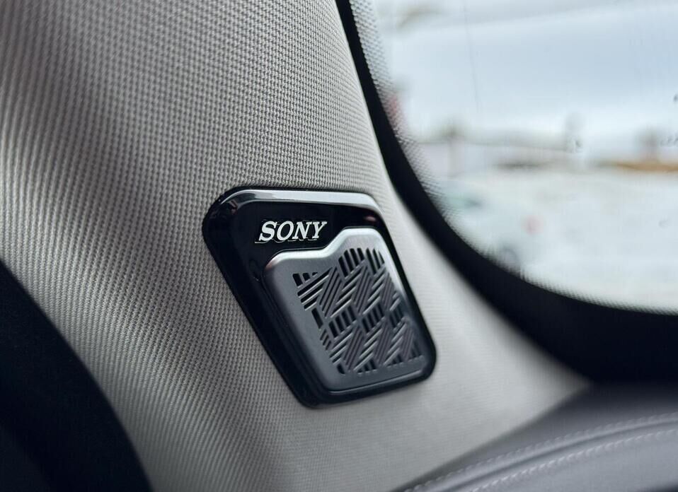 EXEED LX, I Рестайлинг 1.5 CVT (147 л.с.)