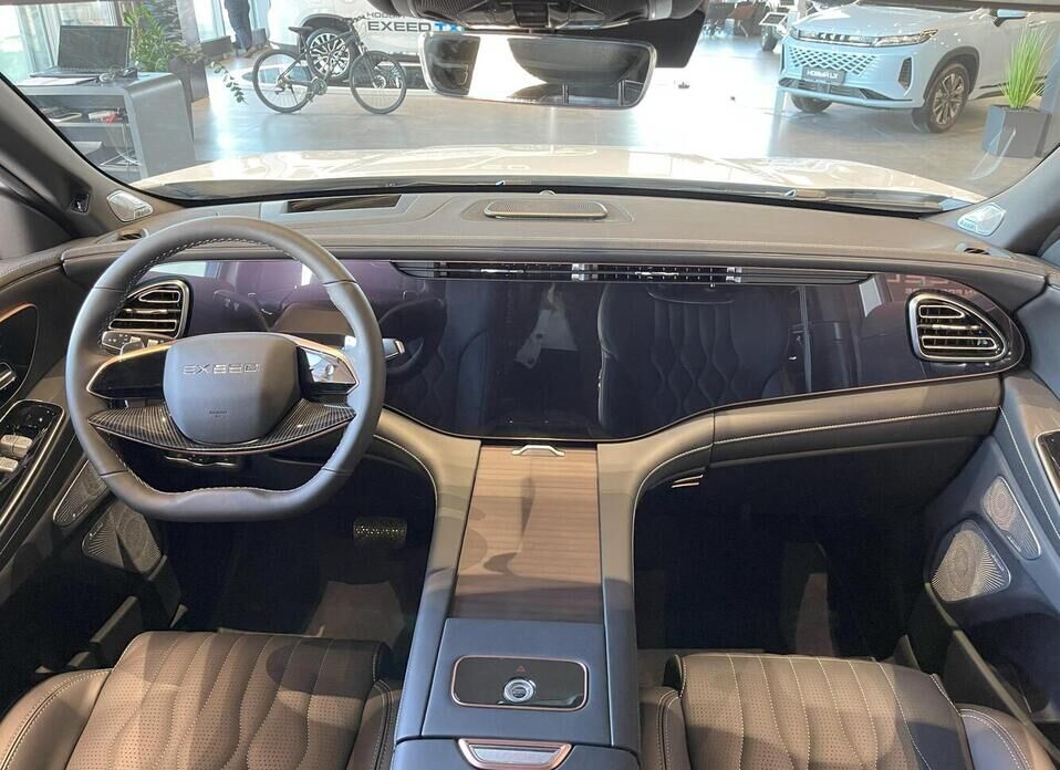 EXEED VX, I Рестайлинг 2.0 AT (249 л.с.) 4WD