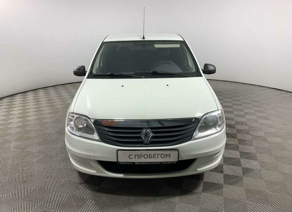 Renault Logan 1.4 MT (75 л.с.)