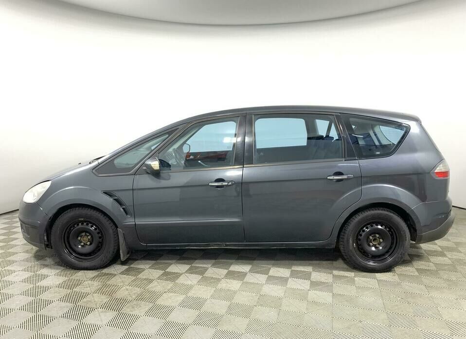 Ford S-MAX 2.3 AT (161 л.с.)