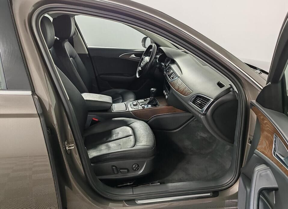 Audi A6, IV (C7) 2.0 CVT (180 л.с.)