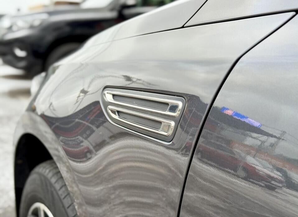 Kia Optima, IV Рестайлинг 2.0 AT (150 л.с.)