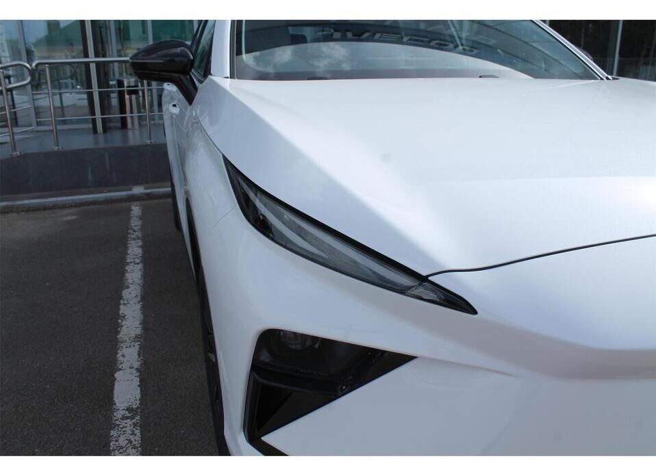 Omoda C5, II 1.5 AMT (147 л.с.) 4WD