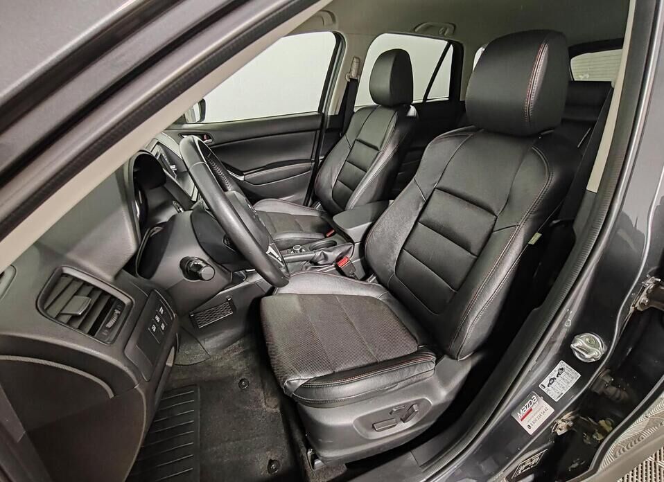 Mazda CX-5, I 2.5 AT (192 л.с.) 4WD
