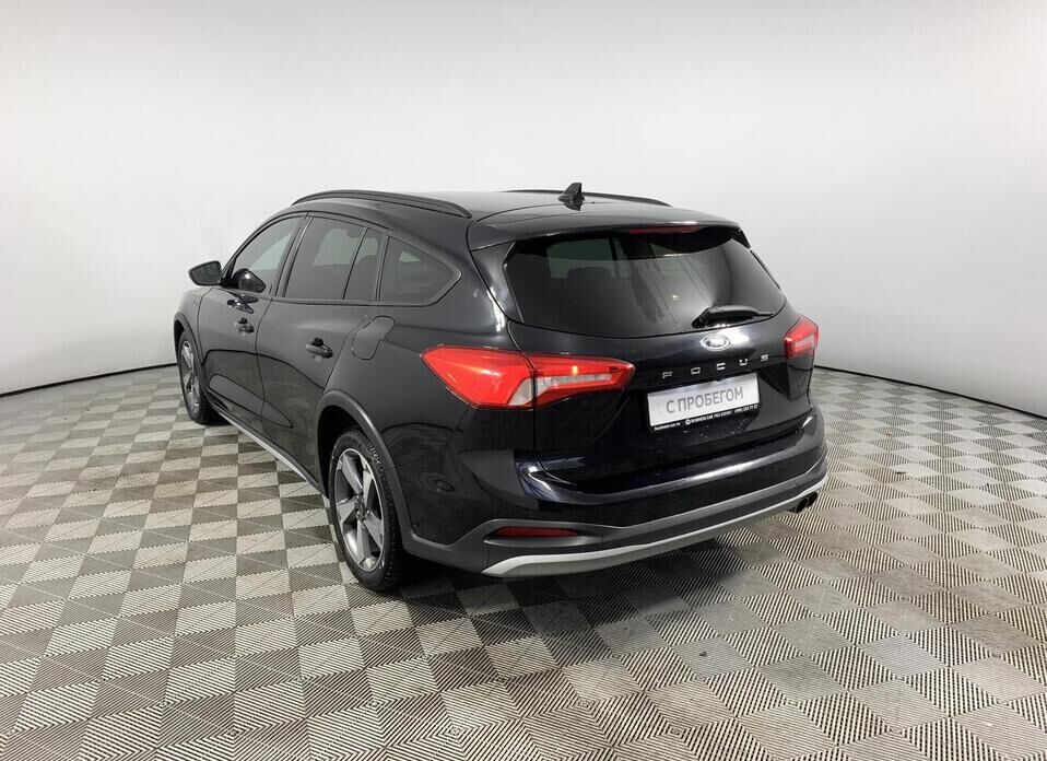 Ford Focus, IV Active 2.0d AT (150 л.с.)