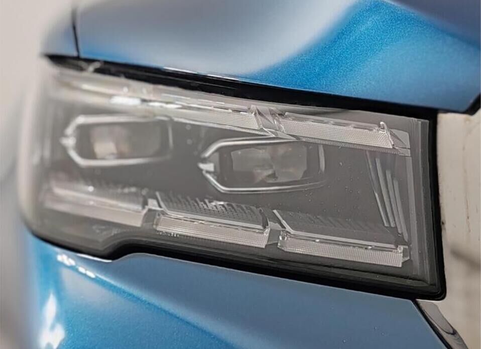 Geely Monjaro 2.0 AT (238 л.с.) 4WD