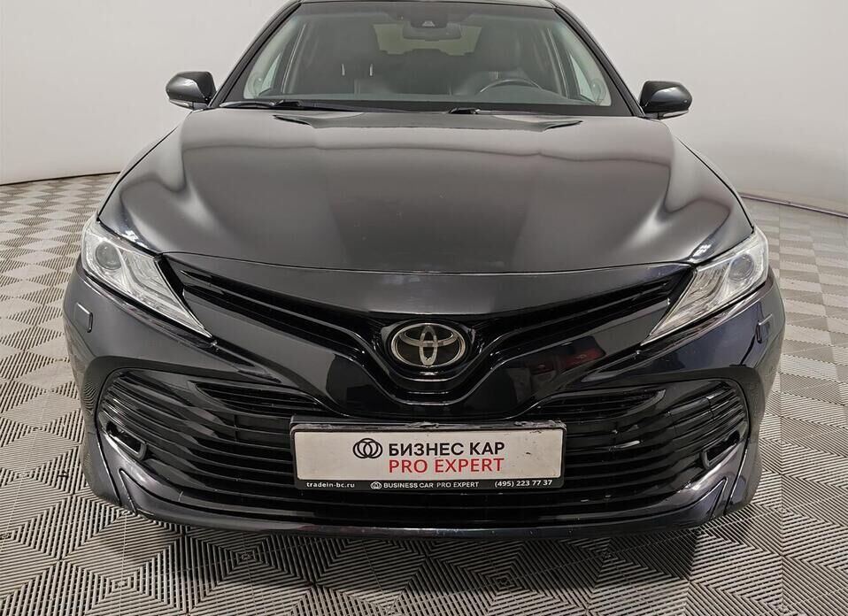 Toyota Camry, VIII (XV70) 2.5 AT (181 л.с.)