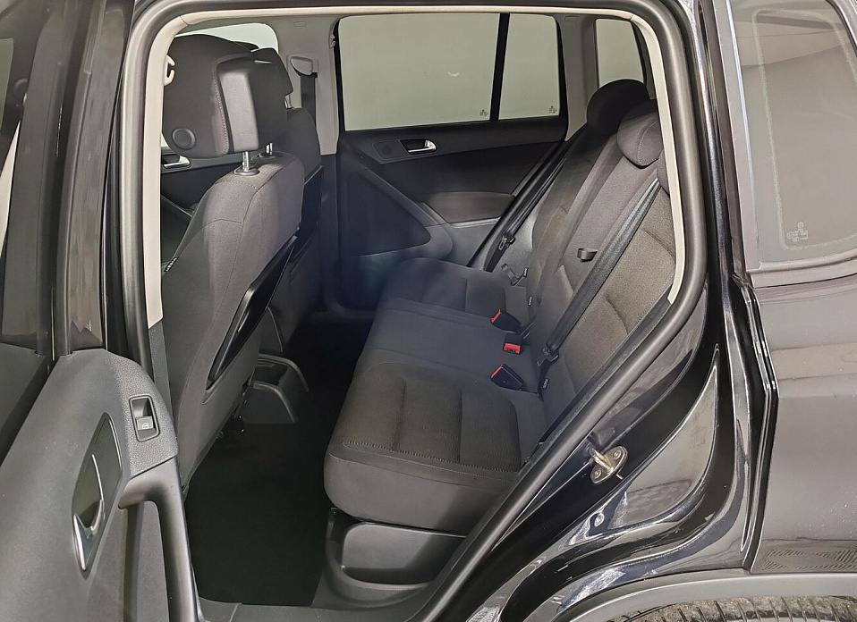 Volkswagen Tiguan, I Рестайлинг 2.0 AT (170 л.с.) 4WD
