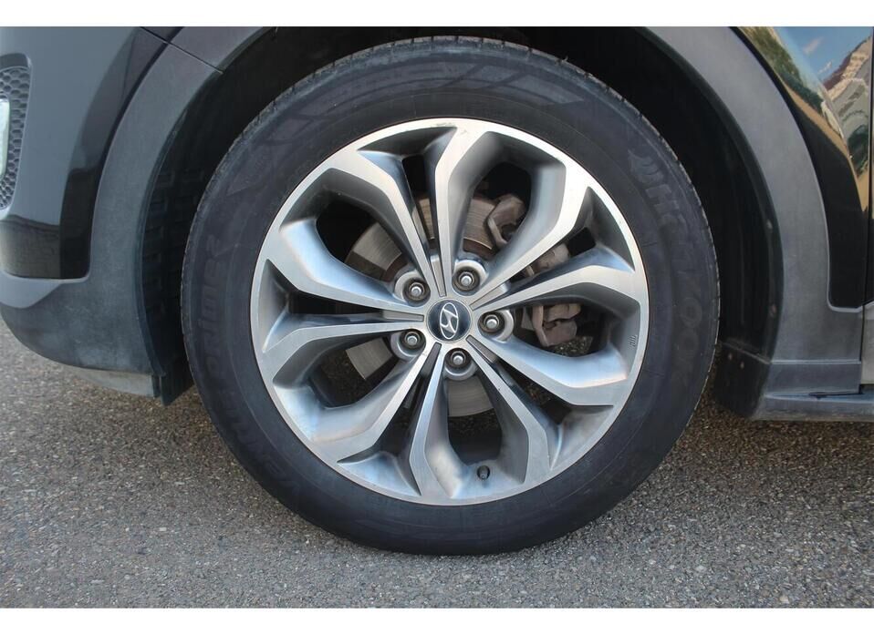 Hyundai Santa Fe 2.0d AT (150 л.с.) 4WD