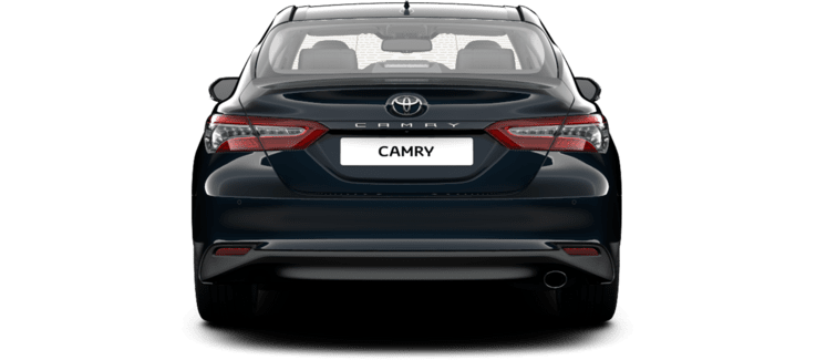 Toyota Camry Executive Safety №3