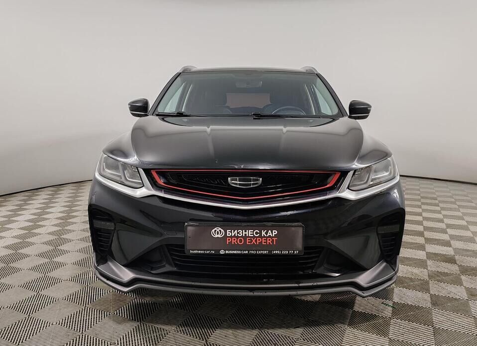 Geely Coolray, I 1.5 AMT (150 л.с.)