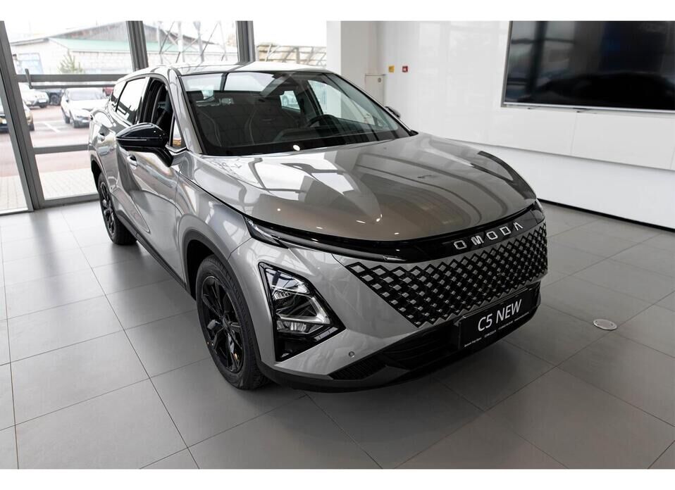 Omoda C5, I Рестайлинг 1.6 AMT (150 л.с.) 4WD