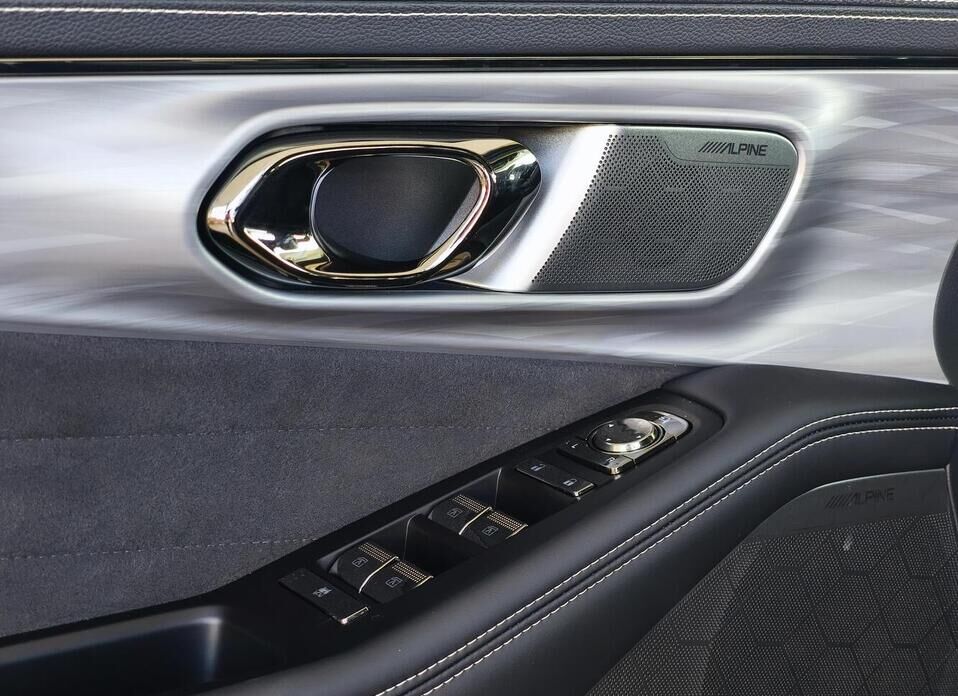 GAC GS8, II Dragon 2.0 AT (231 л.с.) 4WD