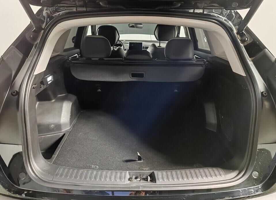 Geely Atlas, II 2.0 AMT (200 л.с.)