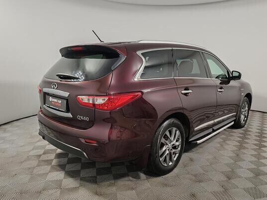 Infiniti QX60, 2015&nbsp;г., 231&nbsp;258&nbsp;км