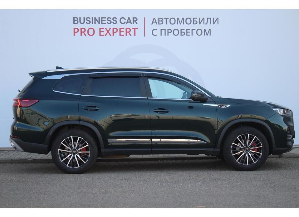 Chery Tiggo 8 Pro Max 1.6 AMT (186 л.с.)