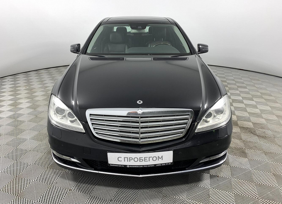 Mercedes-Benz S-Класс, V (W221) Рестайлинг 350 Long 3.5 AT (306 л.с.) 4WD
