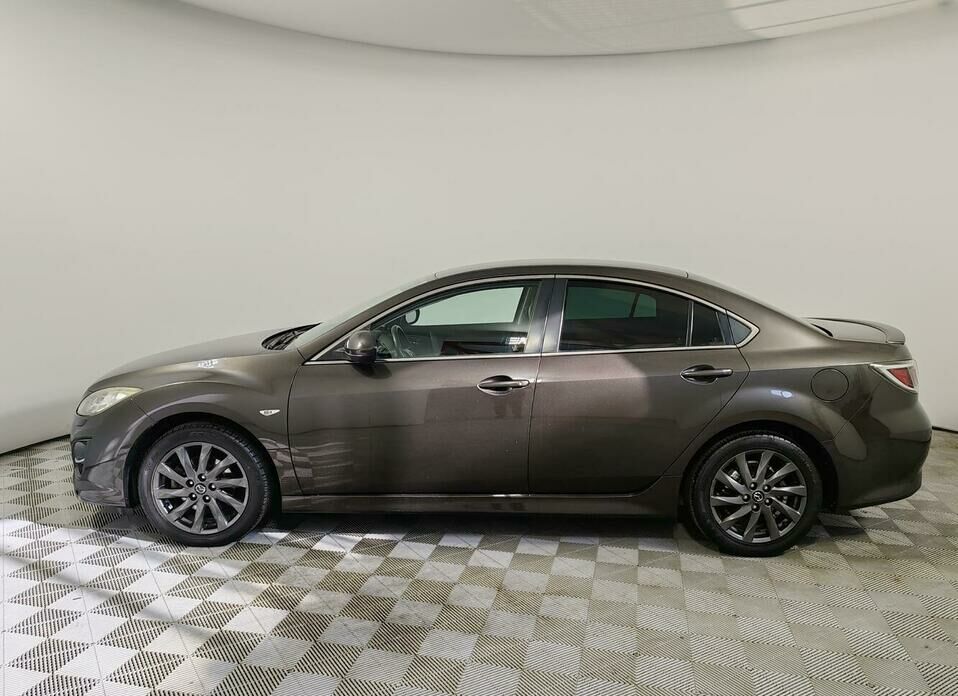 Mazda 6 2.0 AT (147 л.с.)
