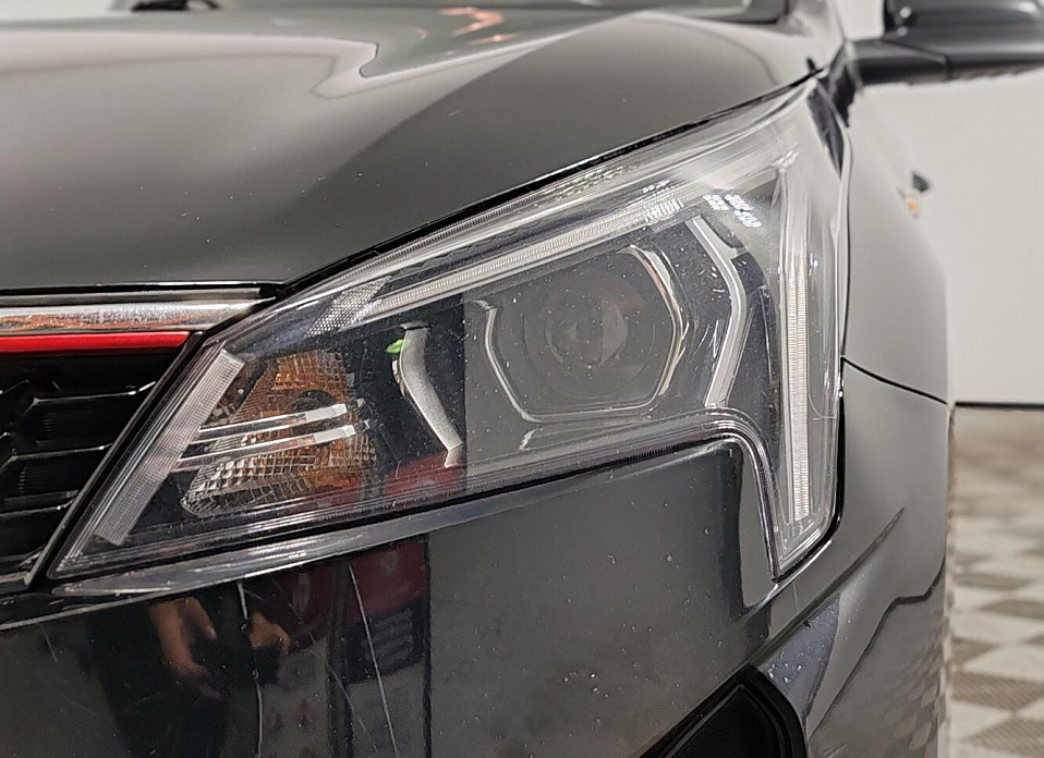 Kia Rio, IV Рестайлинг 1.6 AT (123 л.с.)