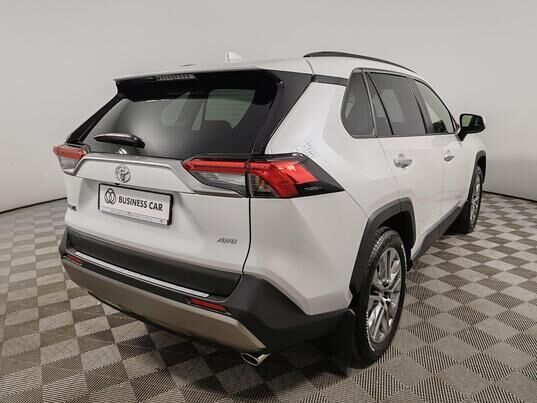 Toyota RAV4 Люкс+