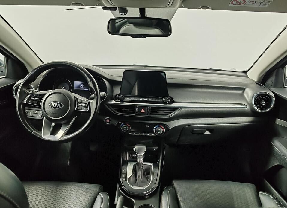 Kia Cerato, IV 2.0 AT (150 л.с.)