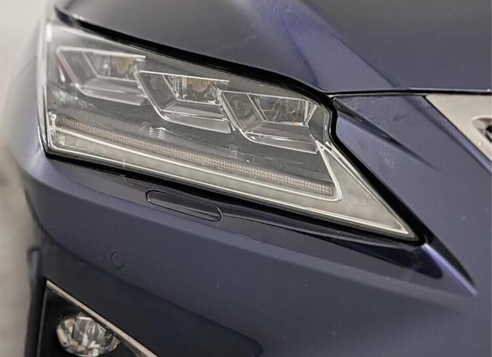 Lexus RX, IV 350 3.5 AT (300 л.с.) 4WD