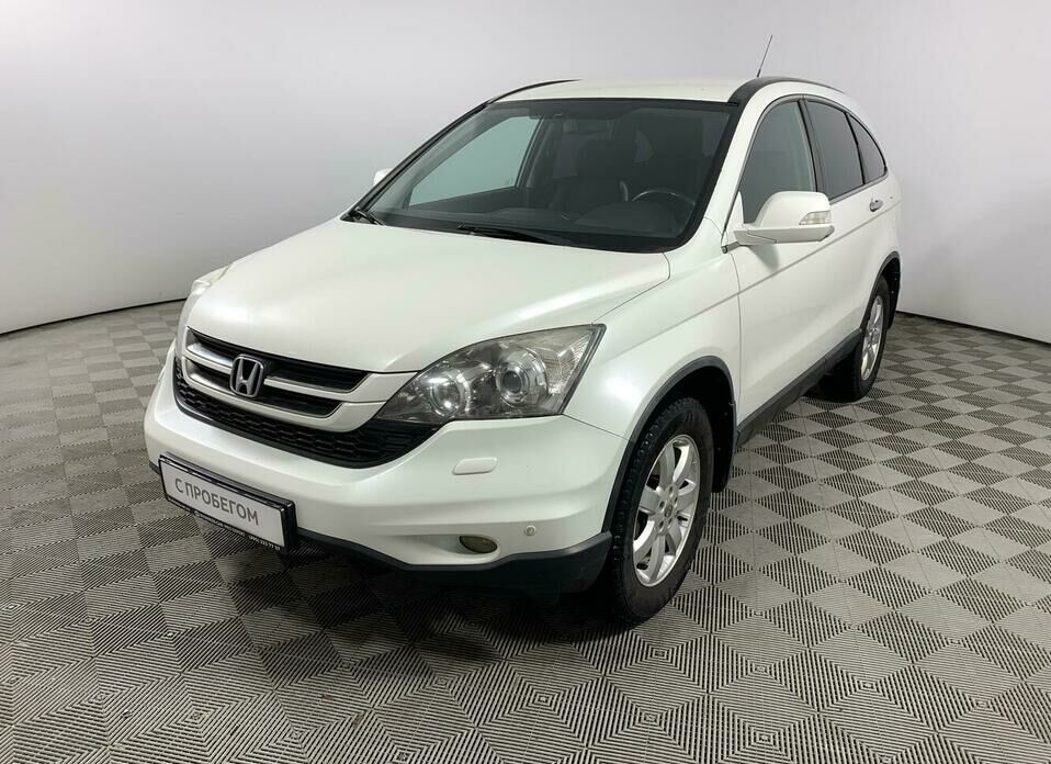 Honda CR-V 2.0 AT (150 л.с.) 4WD