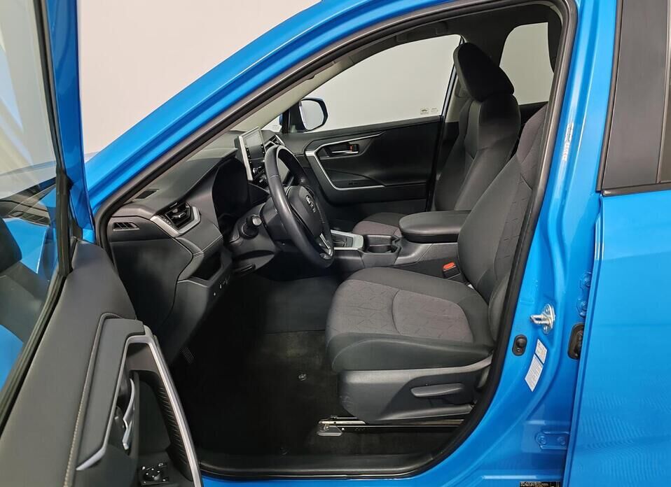 Toyota RAV4 2.0 CVT (149 л.с.) 4WD