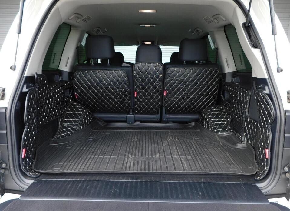 Toyota Land Cruiser 4.5d AT (249 л.с.) 4WD