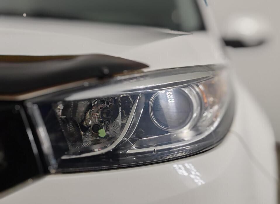 Chery Tiggo 3, I 1.6 CVT (126 л.с.)