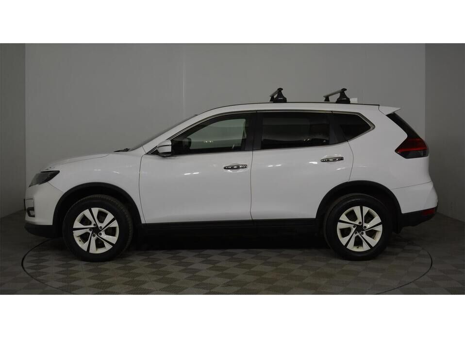 Nissan X-Trail 1.6d MT (130 л.с.) 4WD
