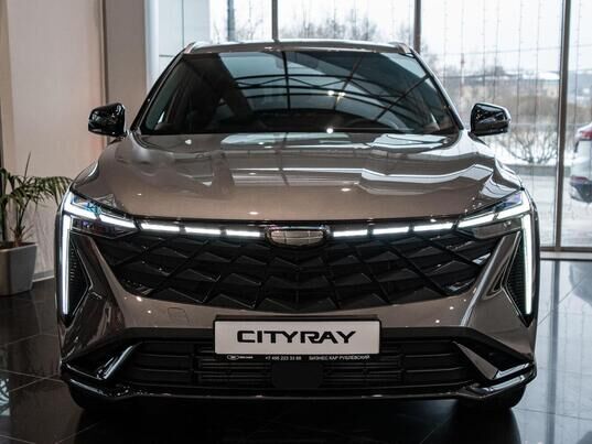 Geely Cityray