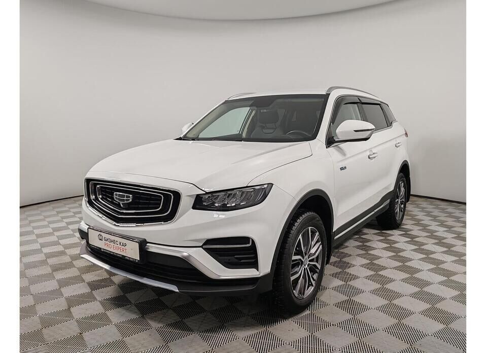 Geely Atlas Pro 1.5 AMT (177 л.с.) 4WD